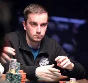 World Series of Poker November Nine: Antoine Saout 0001