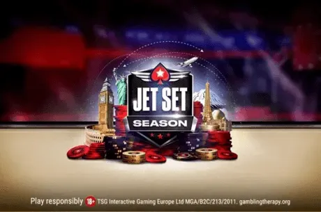 PokerStars Jet Set Season