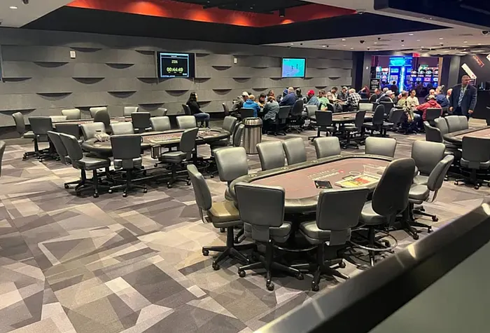 Mount Airy - PokerStars Poker Room