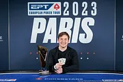 Chris Brewer Takes Down €50,000 Super High Roller for SECOND EPT Paris Title