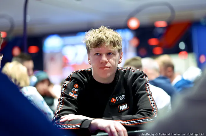 Spraggy Among a Host of Stars Through to Sunday Million 20th Anniversary Final Phase