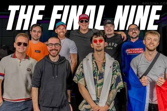 Final Nine WSOP
