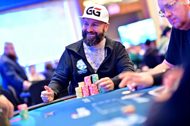 Daniel Negreanu