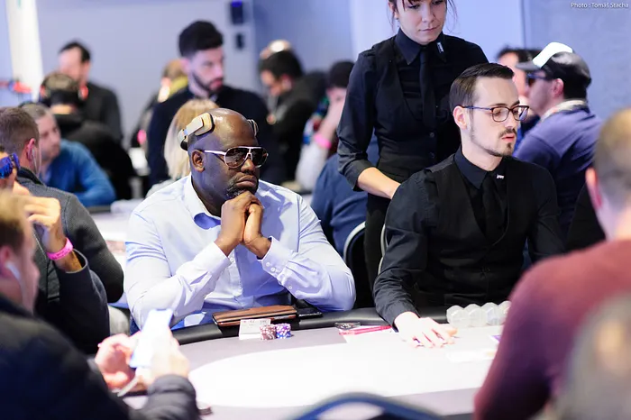 WPTDS Brussels : Alexandre Reard et Abou Sy à 18 left, 120.000€ à la gagne 101