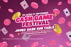 PMU Play Cash Game Festival