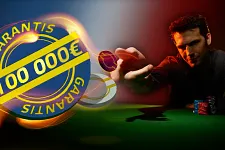 Tournoi à 100.000€ garantis
