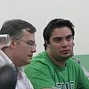 Otavio e Guto - 2ª Etapa 40k Clube 9 de Julho Holdem 2008