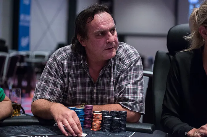 2016 PokerNews Cup Main Event Day 1b: Reinhard Foidl Leads After Day 1b as 43 Advance 0001