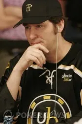 Phil Hellmuth seeks his 12th career WSOP title today