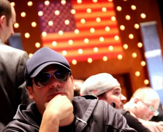 Allyn Marshall is Making a Comeback Heads-Up