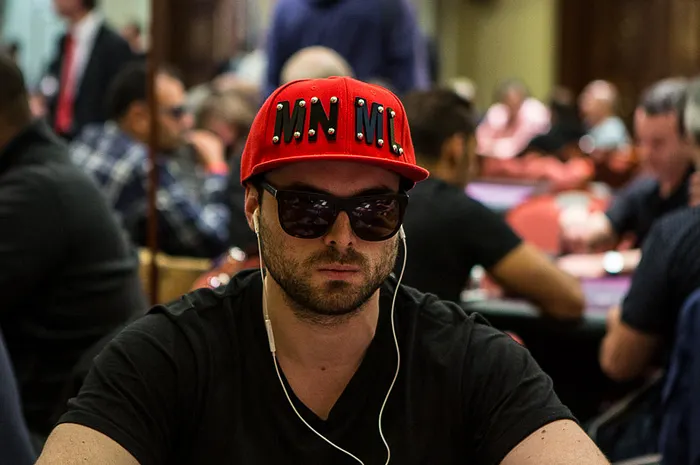 El portugués Joao Santos 