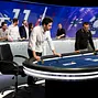 Adrian Mateos on the final hand