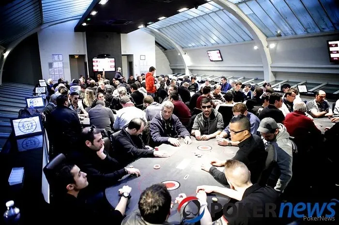 DSO Paris 2014 : Vers un Jour 1C record au Cercle Cadet