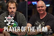 Elio Fox (left) and John Hennigan (right)