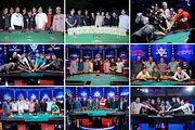 A Retrospective: WSOP Main Event Final Tables of the "November Nine" Era