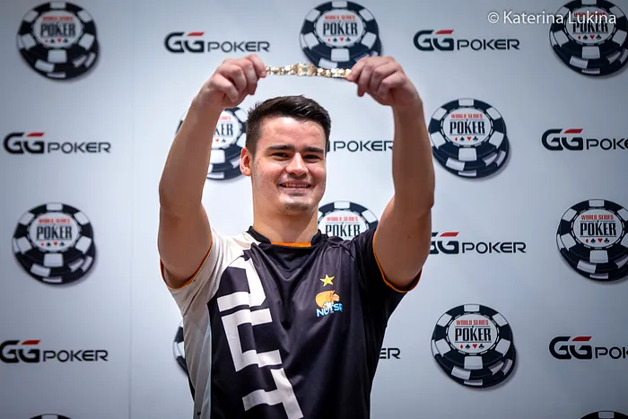 Leo Soma Bracelet Ceremony