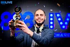 Darius Neagoe Wins the 2019 888poker LIVE Bucharest Main Event (€62,300)