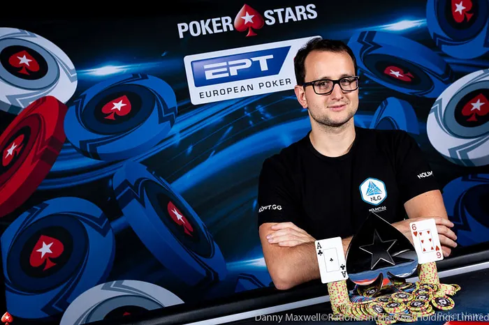 Rainer Kempe EPT Monte Carlo 2019