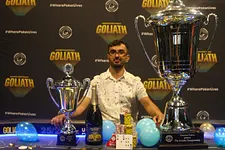 Florian Duta- Goliath