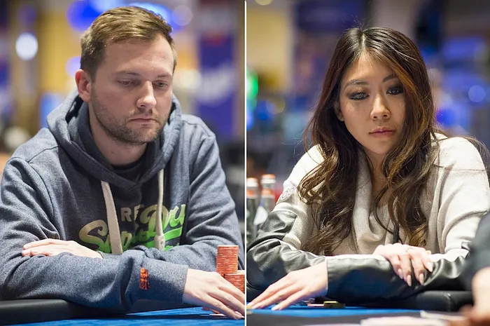 Hand Review: Two Monster Hands Clash in WSOPE Main Event