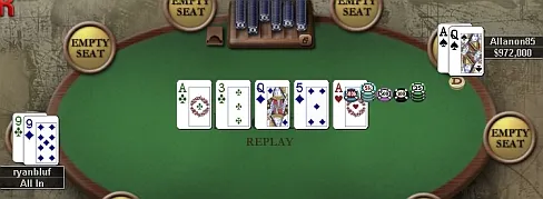 Poker en ligne - le joli doublé de Daniel 'Allanon85' Drescher sur Pokerstars 101