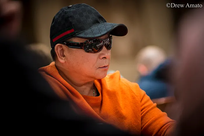 Johnny Chan