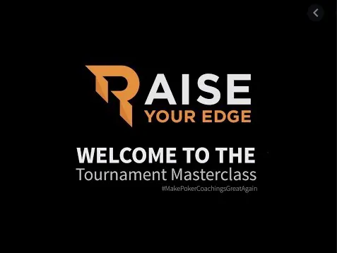 Raise Your Edge