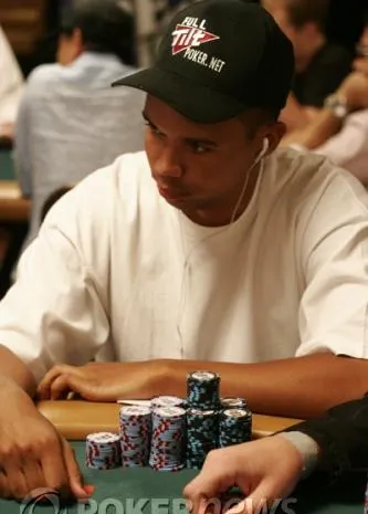 Journal WSOP 2008 - 4 Juin : Phil Ivey fonce vers la finale 0001