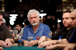 Tom McEvoy & Scotty Nguyen Entram no Poker Hall of Fame 101
