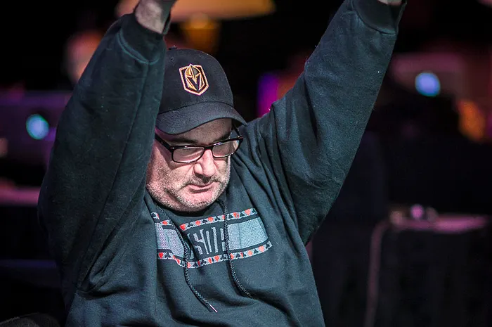 2017 World Series of Poker: The Resurgence of the 'Old Timers' 0001