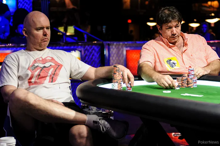 WSOP : Matthew Ashton titré dans le Poker Player’s Championship ; David Benyamine 4e