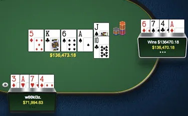 The Online Railbird Report: Ben "Sauce123" Sulsky Nearing  Million Profit Online 102