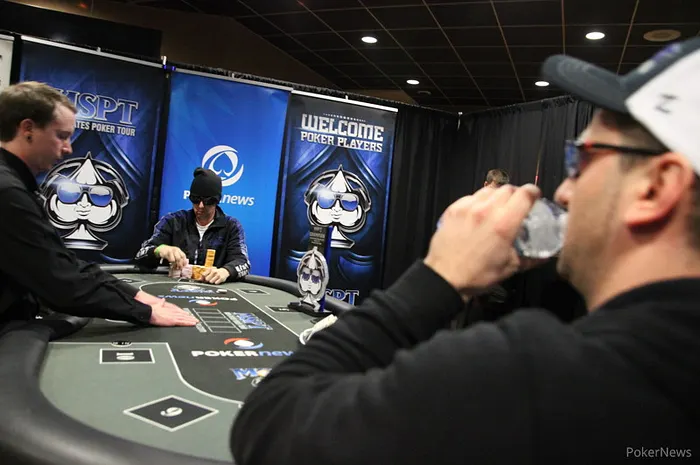 Last Stop of MSPT Season 6 Begins Friday; Canterbury Park Main Event Dec. 11-13 0001