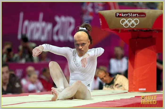 Like McKayla Maroney, Ilari "Ziigmund" Sahamies is Not Impressed 103