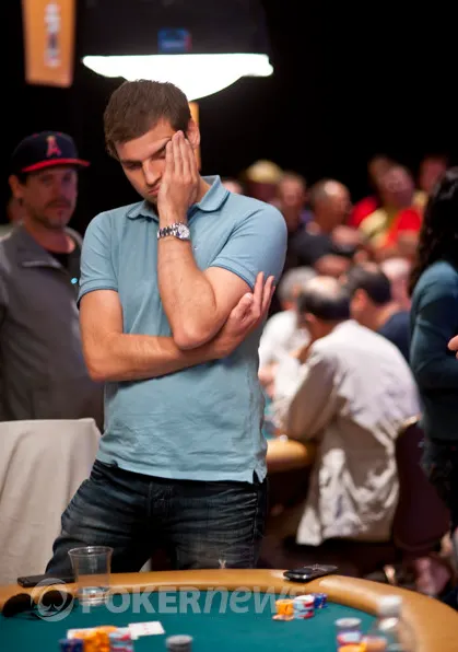 WSOP Poker Player Championship : énorme imbroglio en fin de Jour 2 107