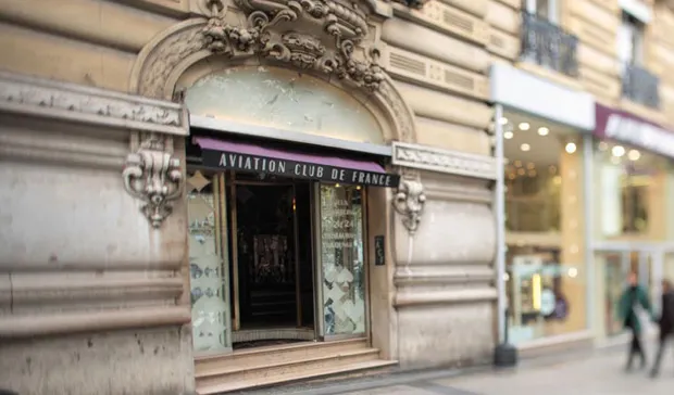 L'Aviation Club de France en sursis 0001