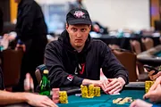 Arunas Sapitavicius Tops a Stacked Field After Day 1a of the WPT Seminole Rock 'n' Roll Poker Open