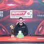 Michael Soyza wins the 2019 PokerStars APPT Korea Super High Roller