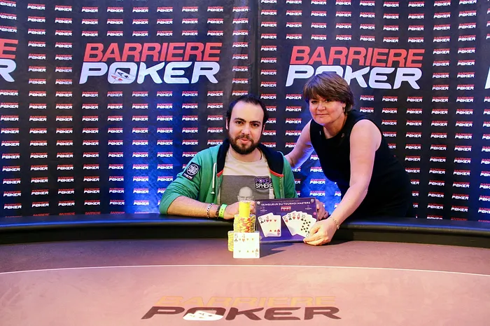 Jonathan Therme gagne le Masters du BPT Bordeaux (12.860€) 0001