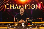João Simão quebra recorde brasileiro ao vencer US$ 200K Invitational da Triton Jeju