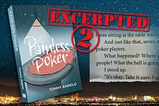 Tommy Angelo, "Painless Poker" (excerpt #2)