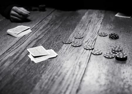 Histoire - Les origines du poker 0001