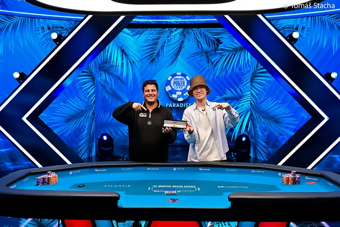 Headsup Marcelo Aziz Yinan Zhou