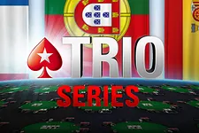 Promoções TRIO Series da PokerStars.pt