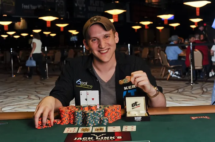 WSOP Evento #20:Jason Somerville Vence ($493,091) 0001