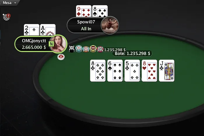 'OMGjonyctt' gana el Super Tuesday 0001