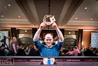 Greenwood Does it Again; From One Big Blind to €1,000,000 Victory!
