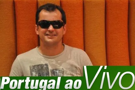 Portugal ao Vivo - José ZERIC77 Simões é o Vencedor! 0001