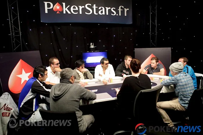 PokerStars.fr : Freeroll PokerNews France Poker Series à 1.500€ (vendredi 26 juillet)