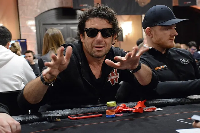 MILLIONS Barcelona : Bruel, Lacay, ElkY et une vingtaine de Français au Jour 2 0001